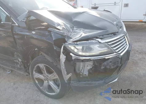 2017 Lincoln Mkc Premiere z USA, uszkodzony, nr VIN 5LMCJ1C90HUL15405